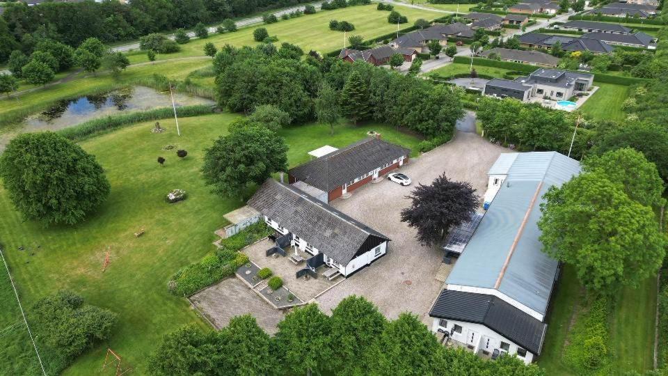 Appartamento Marskferie Tønder Esterno foto