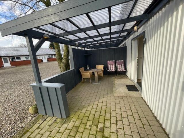 Appartamento Marskferie Tønder Esterno foto