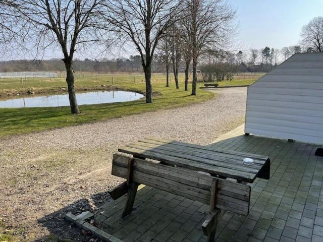 Appartamento Marskferie Tønder Esterno foto