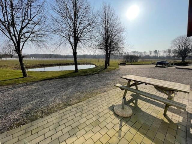 Appartamento Marskferie Tønder Esterno foto