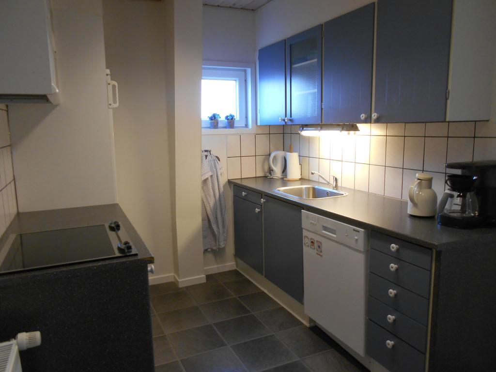 Appartamento Marskferie Tønder Esterno foto